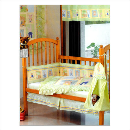 क्रिब सेट