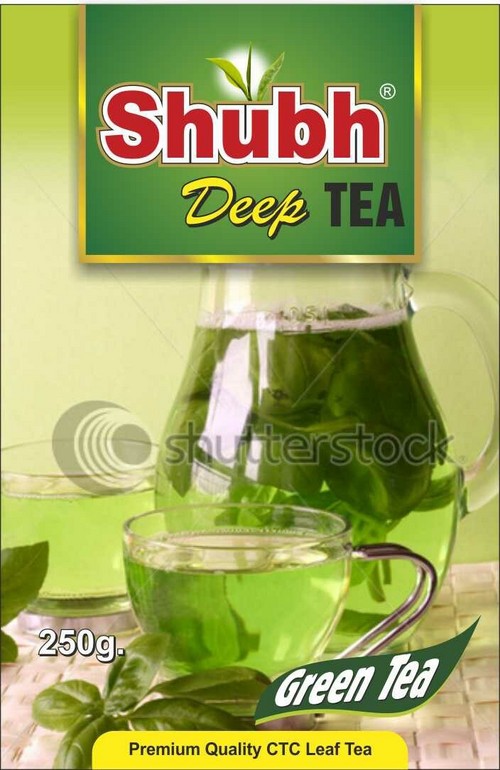 ग्रीन टी