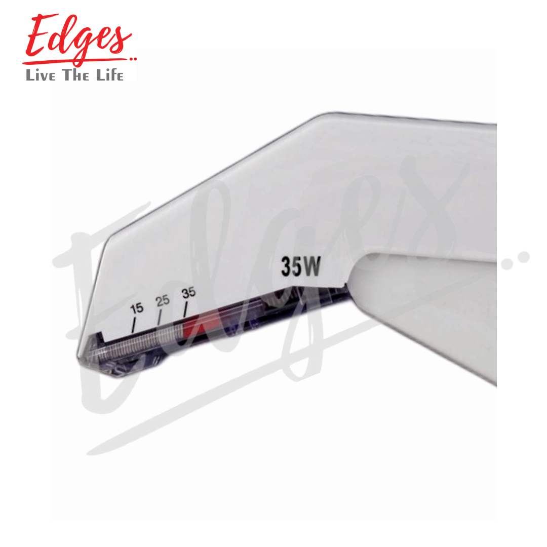 White Advanced Skin Closure Technology: Introducing The 35w Disposable Surgical Stapler For Hospitals
