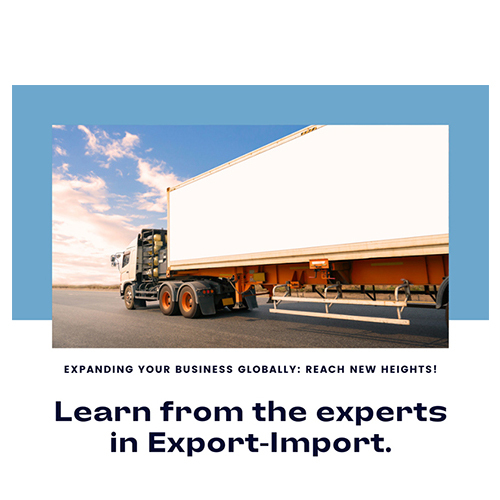 Export And Import Consultants - Comprehensive Strategy Guidance , Global Market Insights And Regulatory Compliance Solutions