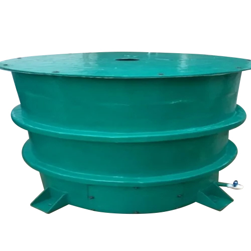 Green Frp Tanks Application: Industrial