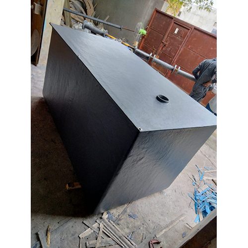 Frp Bio Septic Tank - Application: Industrial