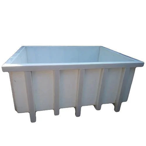 Pp Frp Tank Application: Industrial