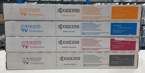 Kyocera TK-8349 रंगीन टोनर कार्ट्रिज CTC