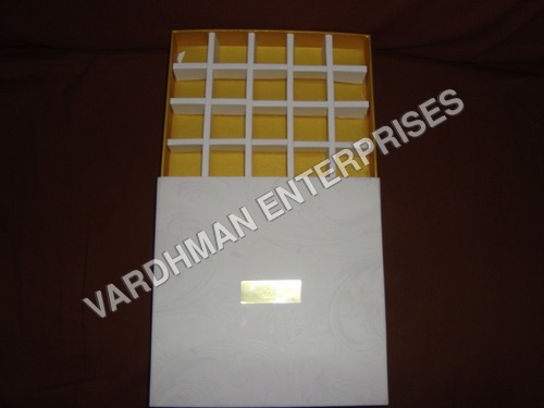 Designer Chocolate Box Length: 35  Centimeter (Cm)