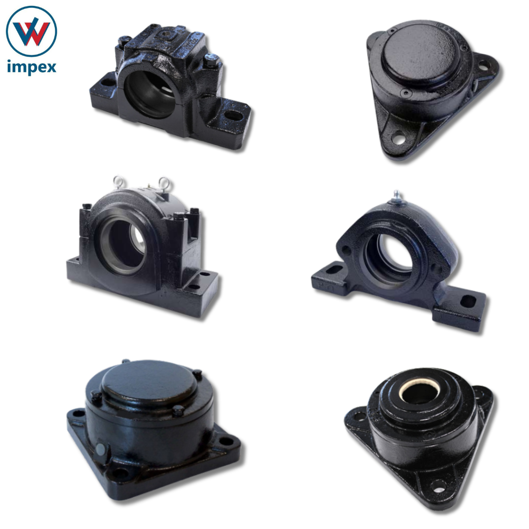 Pti Bearings And Transmissions