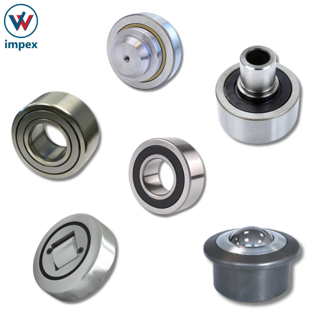 Pti Bearings And Transmissions