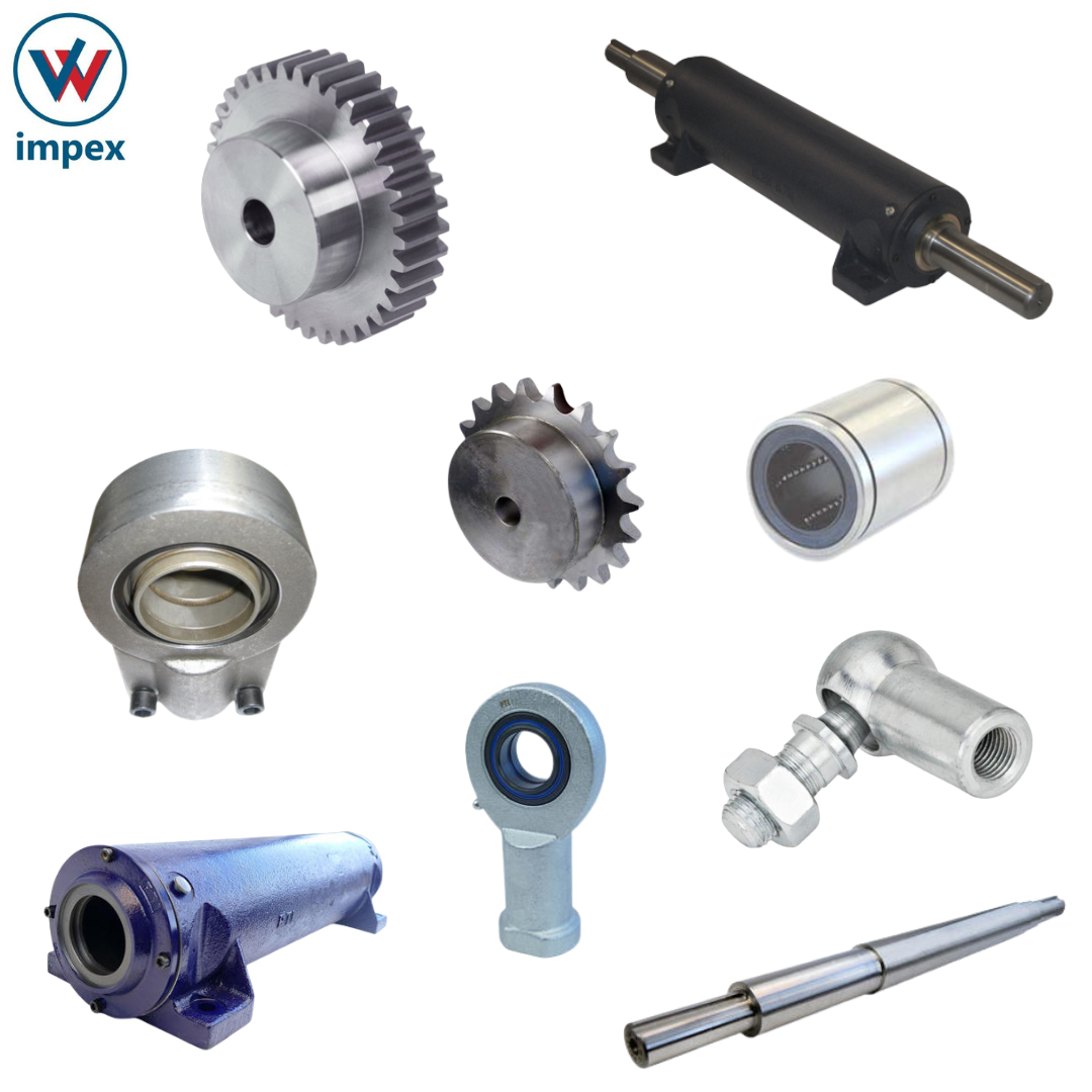 Pti Bearings And Transmissions