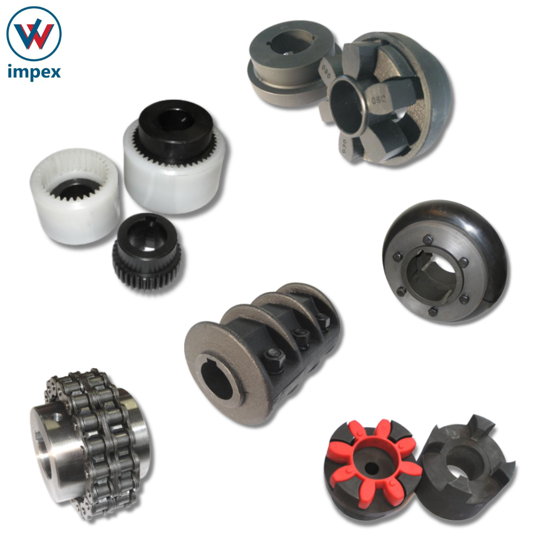 Pti Bearings And Transmissions