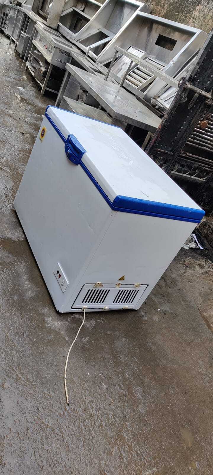 Used Second Hand Single Door Display Fridge - Power Source: Electrical