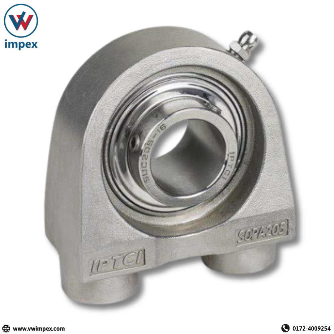 Iptci Mounted Bearings
