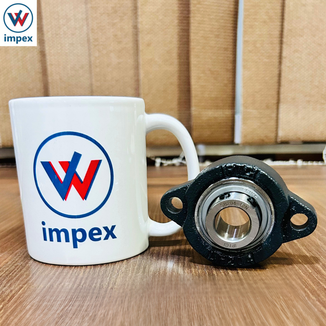 Iptci Mounted Bearings