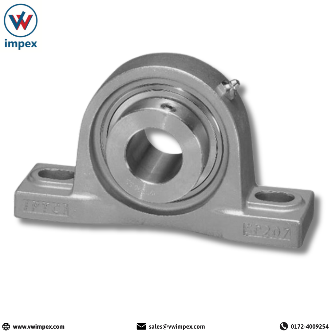 Iptci Mounted Bearings