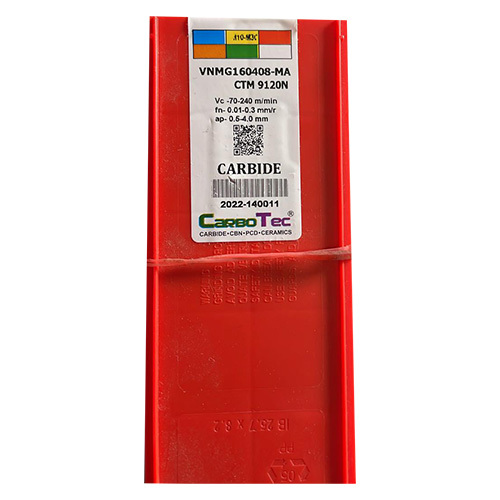 Cnmg160408-Mactm9120N Carbide Insert Grade: First Class