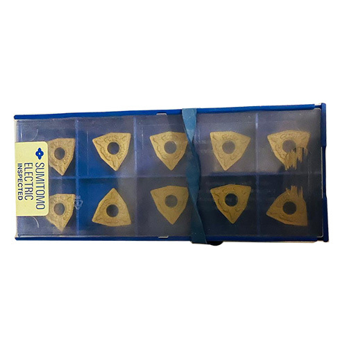 Carbide Insert - Stainless Steel, Customized Size | First-Class Grade, Galvanized Surface Treatment, High Performance for Industrial Applications