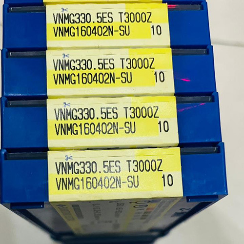 VNMG160402N-SU-D3000Z सिरेमिक इंसर्ट