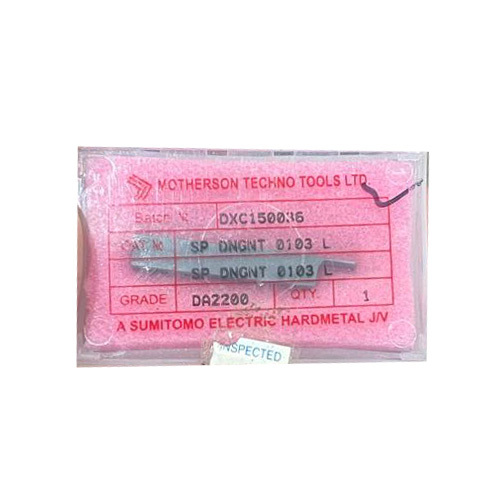 High Quality Motherson Pcd Grooving Tools