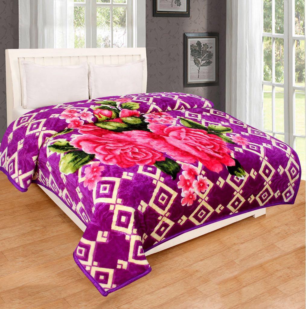 Super Soft Blankets By Sachdeva Home Furnishing Pvt. Ltd