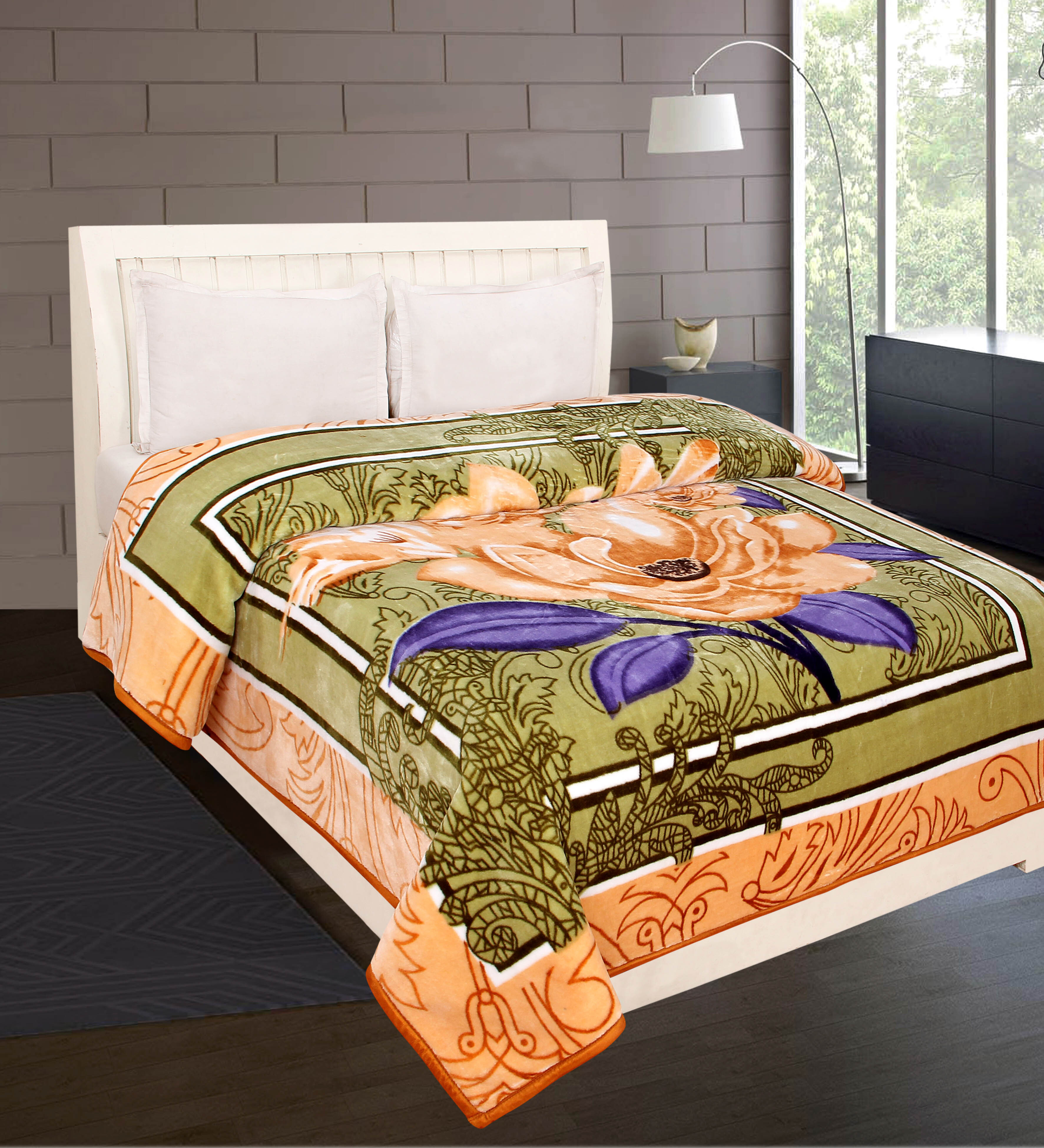Super Soft Blankets By Sachdeva Home Furnishing Pvt. Ltd