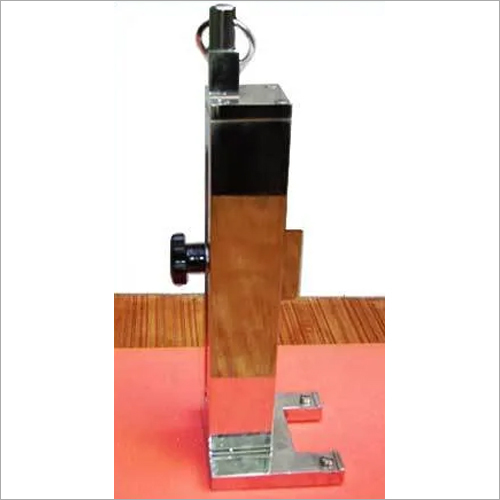 यार्न परीक्षण कैमरा स्टैंड