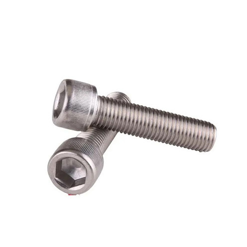 Allen Bolts - Silver, Various Sizes in Millimeters (mm) | Polished Finish, Superior Grip for Industrial Fastening Applications