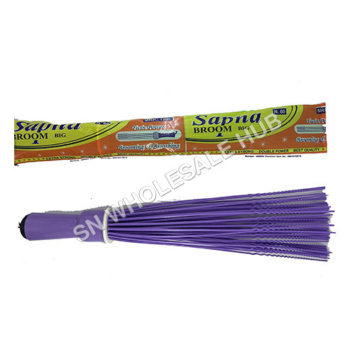 सपना प्लास्टिक झाड़ू