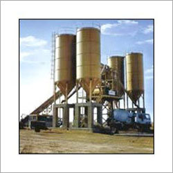 कंक्रीट बैच प्लांट्स