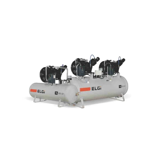Lubricated 5Hp Ld Series Elgi Air Compressor
