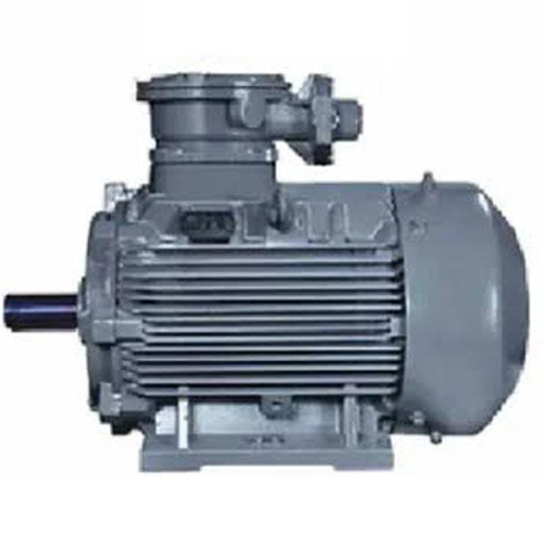 Flameproof Motor - 220-440 Volt, 50 Hertz | Electric Start, High Pressure, Warranty Included