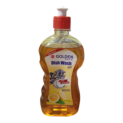 डिश वाश जेल