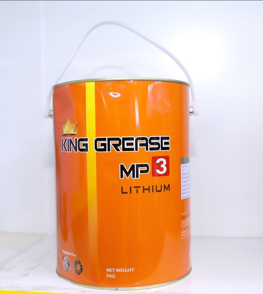 17 Kg Mp3 Multipurpose Lithium Grease Application: Commercial