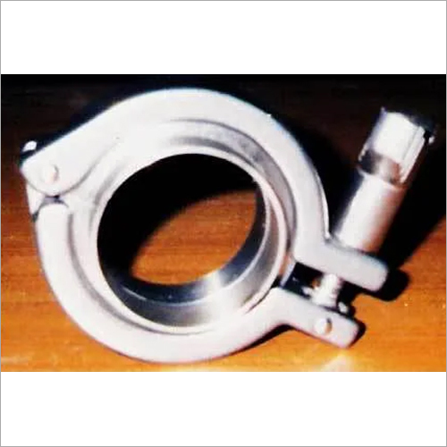 एसएस पाइप क्लैंप