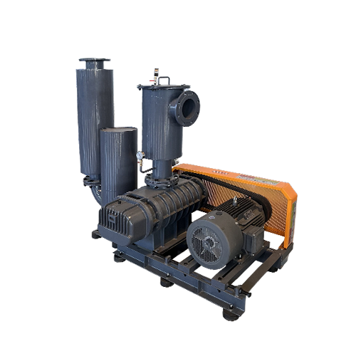 Hdlh-v Vacuum Pump - Application: Industrial