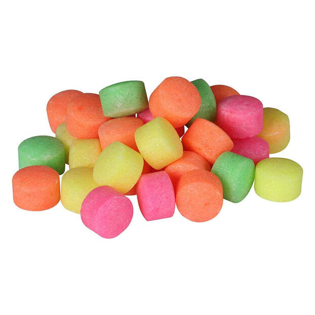 Naphthalene Balls - 100 Grams | Multicolor, Insecticide, Germicide, Moth Repellent, Deodorant, Mildew Prevention