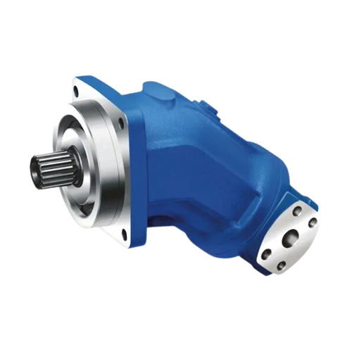 Rexroth Bent Axial Piston Pump - Stainless Steel, Customized Size Options | Sealed Seals Type, Normal Suction for Industrial Applications