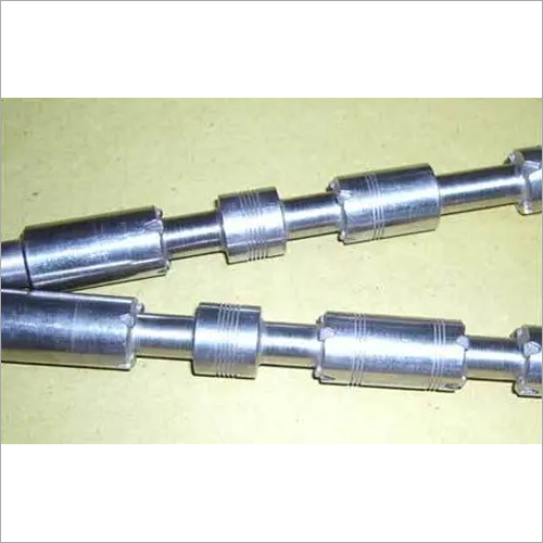 Hydro Valves Piston machining