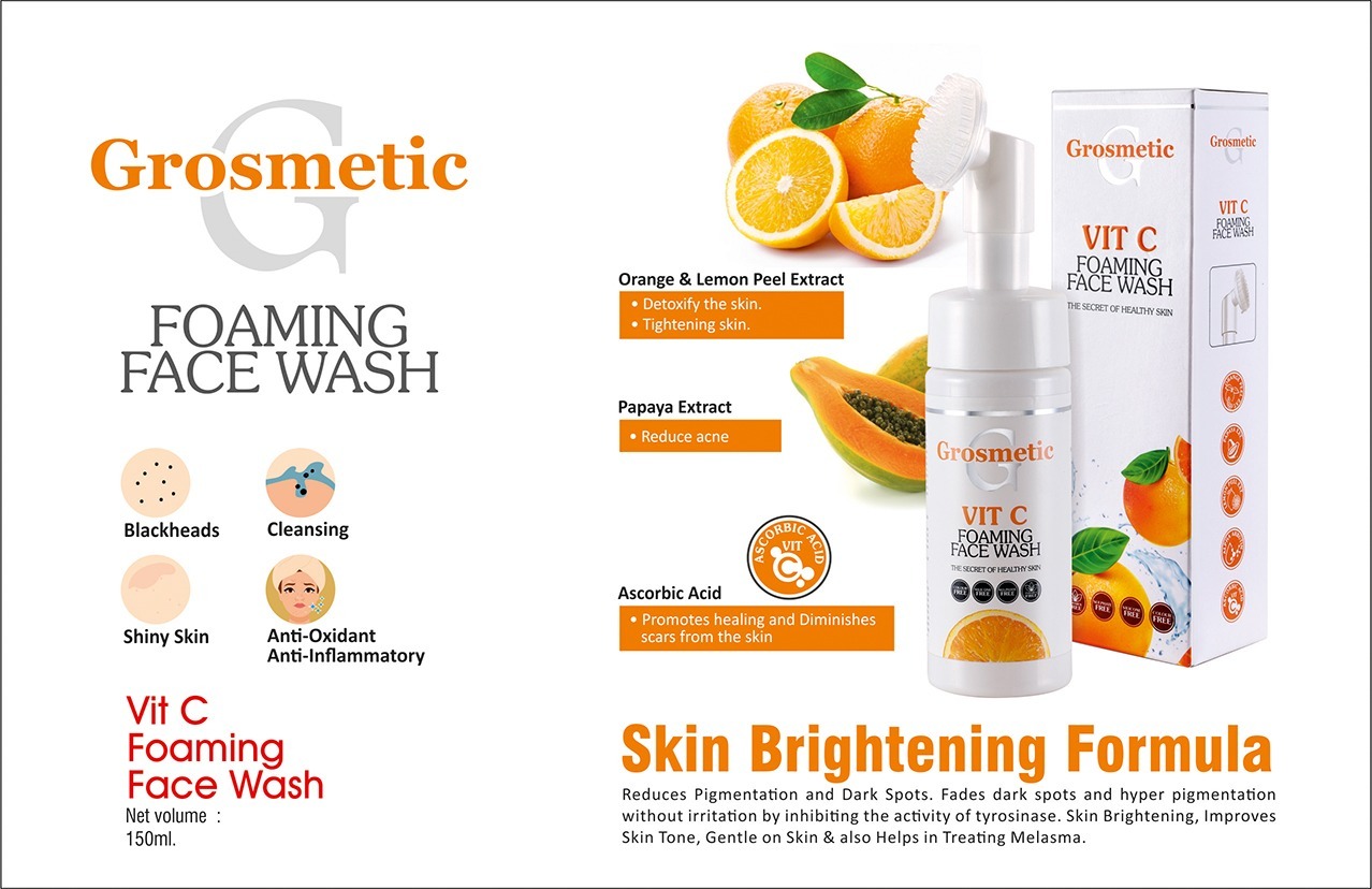 Neem Face Wash 60ml - Age Group: All