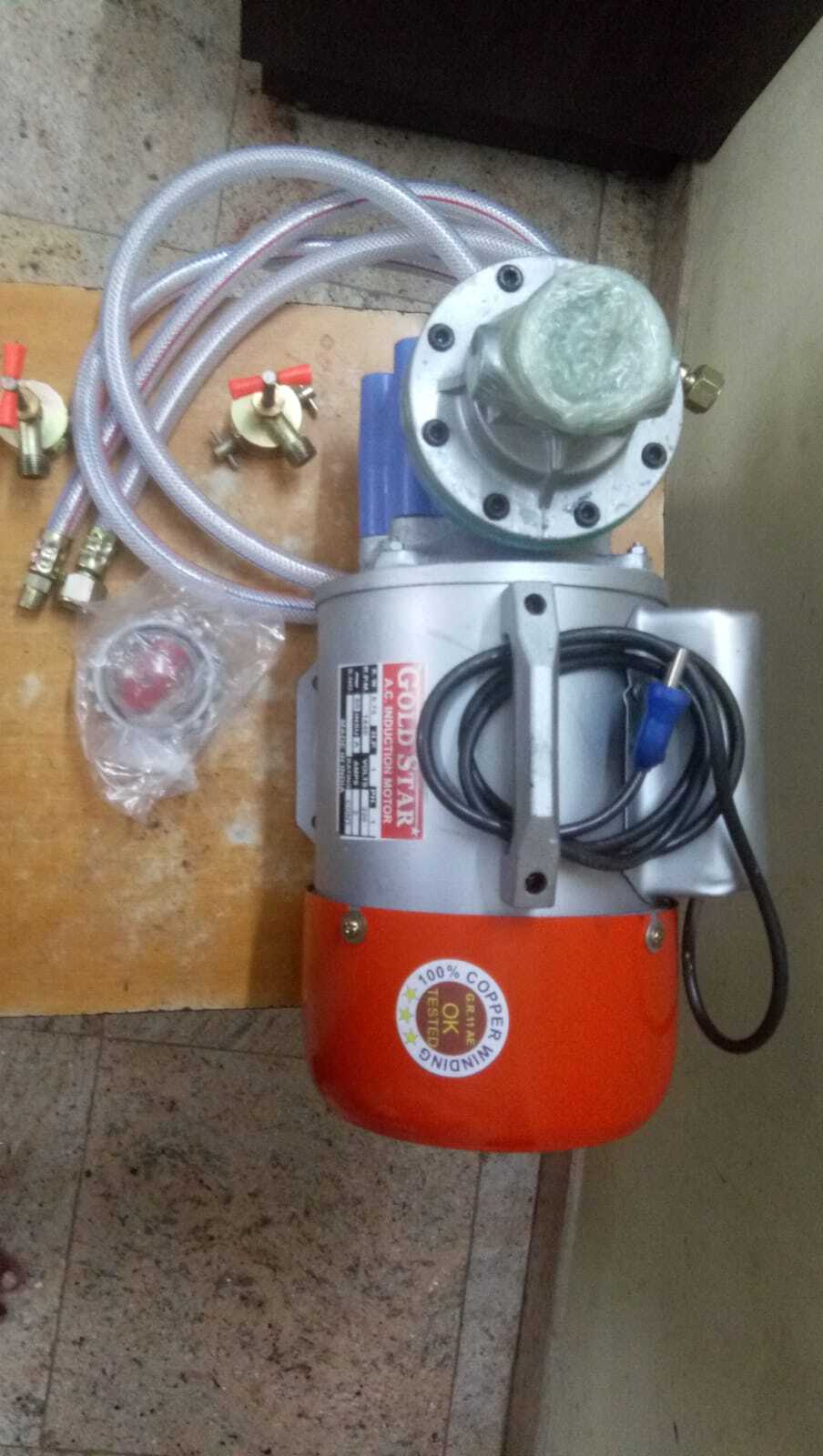 Lpg Transfer Pump - Size: Standard