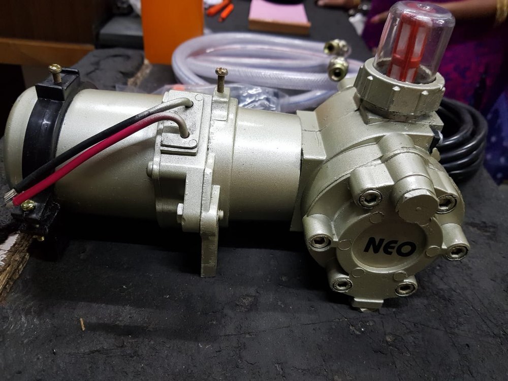 Lpg Transfer Pump - Size: Standard