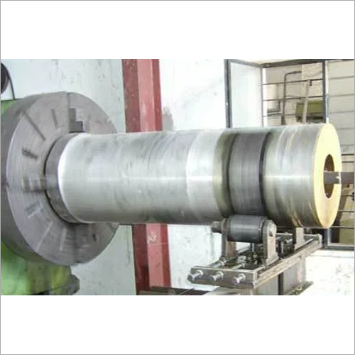 Heavy Machining