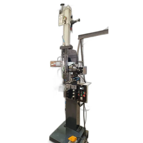 Auto Feed Riveting Machine By Motexo Automations Private Limited
