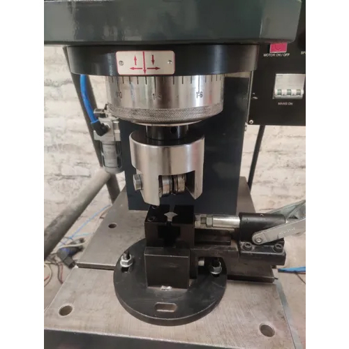 Fully Automatic Crimping Machine Power Source: Electricity