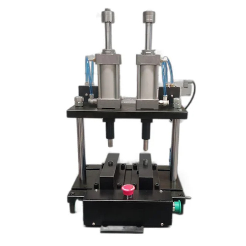 Pneumatic Press Machine By Motexo Automations Private Limited