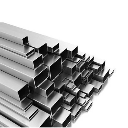 MS स्क्वायर पाइप