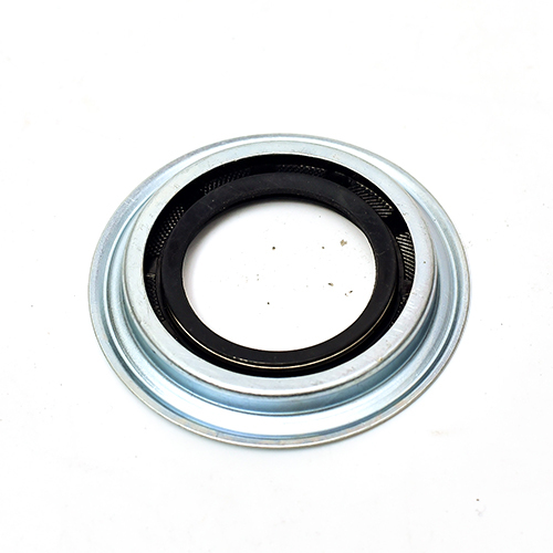 Bajaj Compact Flange Patti Seal - Color: Silver