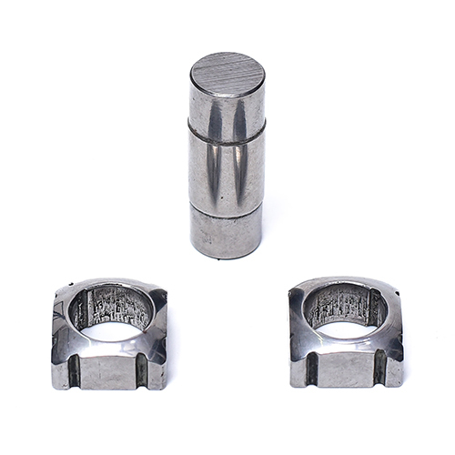 Bs-4 Bajaj Compact Slider Set - Color: Silver