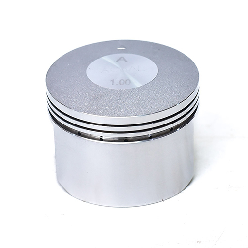 Bajaj Compact Piston - Color: Silver