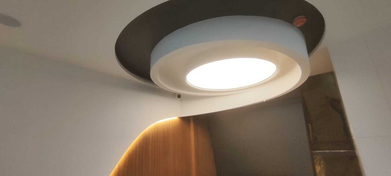 Stretch False Ceiling Services