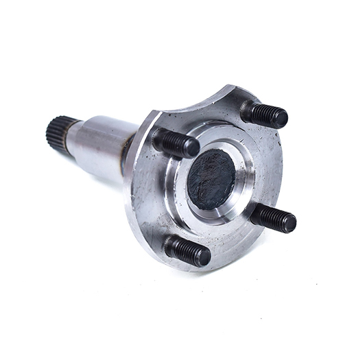 Silver Atul Gemini Rear Axle