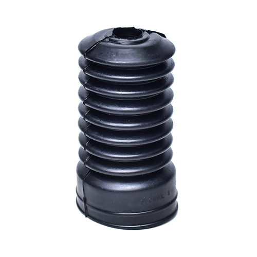 Black Bajaj Compact Axle Boot